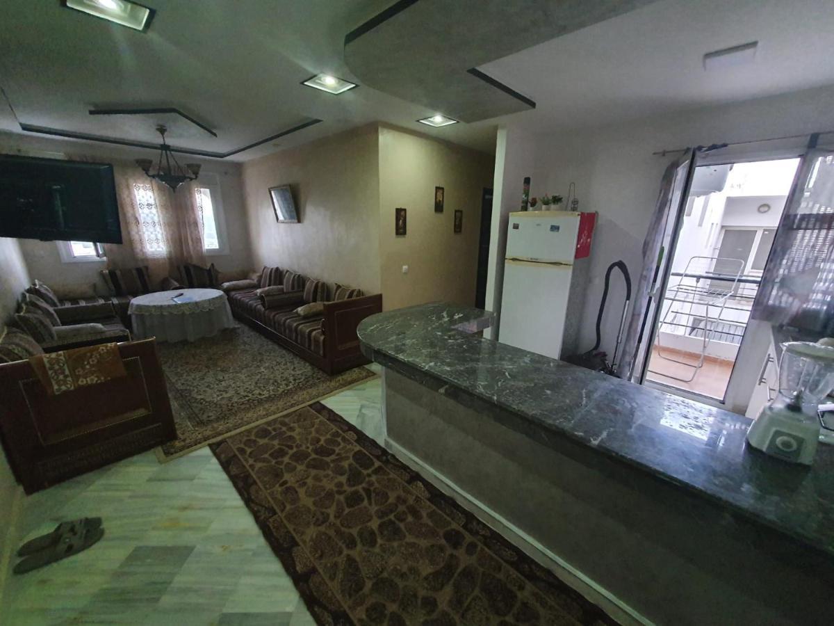 Lovely Two Bedrooms Apartment Tánger Exterior foto